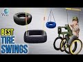 Alternative To A Tire Swing