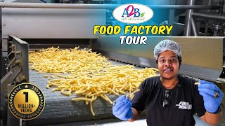 Adyar Ananda Bhavan Factory Tour - Irfan's View screenshot 3