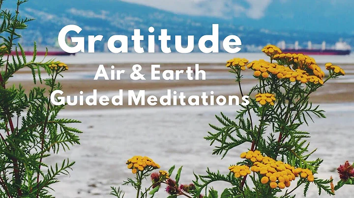 Gratitude Guided Meditation
