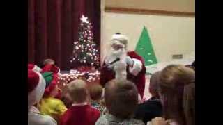 American Lake Ward Christmas Program