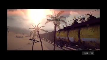 Cover Fire Gameplay | Episode 2 - 4 Heavy load