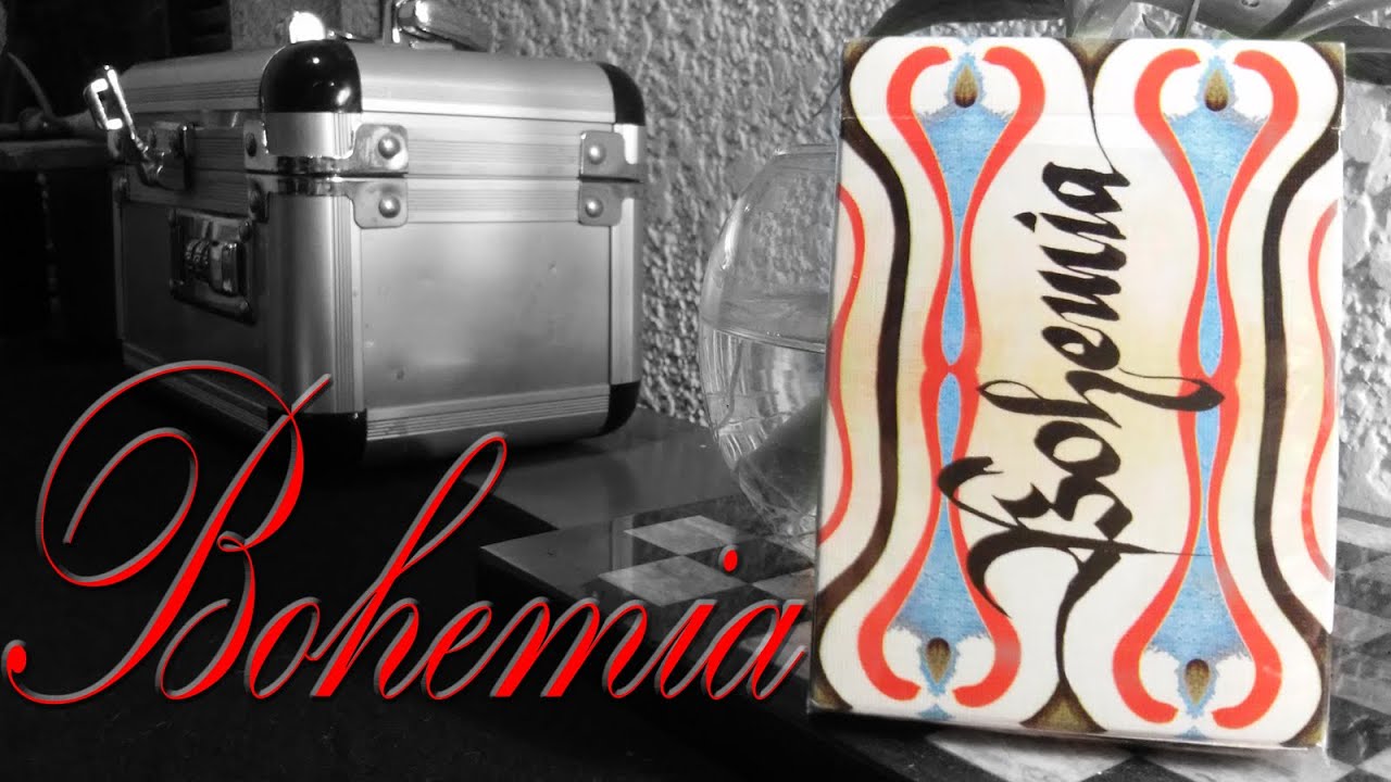 Bohemia Review YouTube