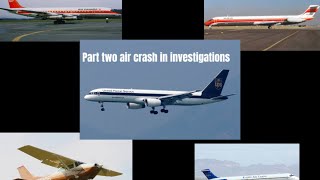 Air crash investigation Roblox pt. 2