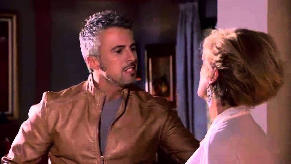 Antonia Guerra y Rodrigo Balmaceda/Christian Bach y Diego Soldano *DEJAME IR*