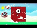 Numberblocks Infinity BIG NUMBER Counting (1B-10B) @ColorArt_id #learntocount