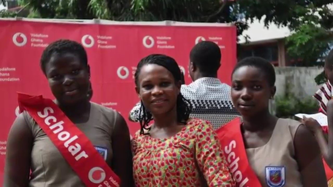 Vodafone Ghana Foundation Documentary
