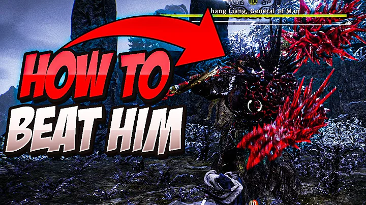 How To BEAT The First BOSS In Wo Long Fallen Dynasty - DayDayNews