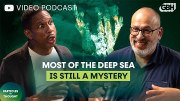 Interview: Extremophiles, the Deep Sea, and Alien Life with Peter Girguis | Particles of Thought