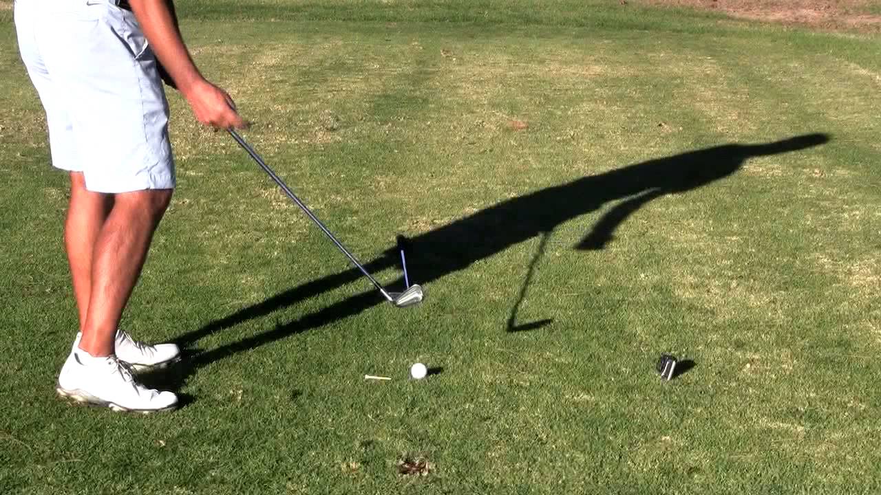 Golf Lessons San Diego Mike Wydra Downswing Proper Divots YouTube