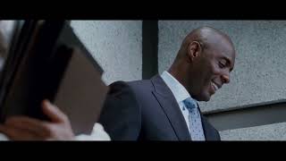 An innocent elevator meeting (ft. Idris Elba) | Obsessed (2009) | Screenfinity