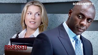 An Innocent Elevator Meeting Ft. Idris Elba Obsessed 2009 Screenfinity