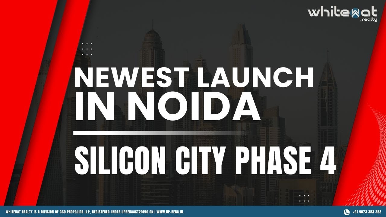 Aspire Silicon City Phase 4 by AU Realty | NBCC Newest Launch In Noida