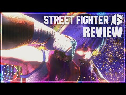Street Fighter 6 Review - Noisy Pixel