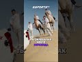 🐫 Virtus.pro жарятся на солнце и играют в EA FC 25… на ВЕРБЛЮДАХ! Что вообще происходит? 😳🔥Часть 1