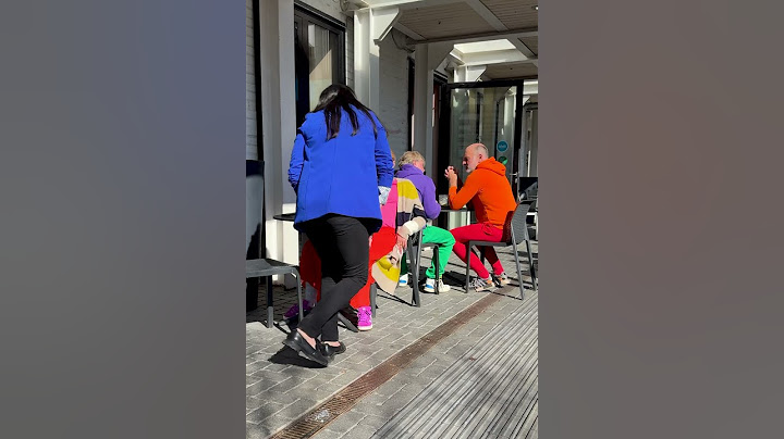 A Café Prank Gone Wrong Leads to a Hilarious Mishap ☕?