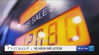 Financial advisors share economic advice amid rising inflation