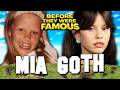 Mia Goth: From Before They Were Famous to Dark Cinema's New Queen