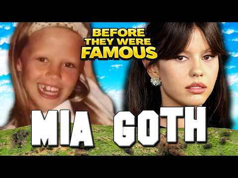 Mia Goth: From Before They Were Famous to Dark Cinema's New Queen