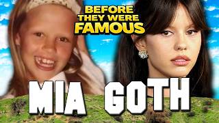 Mia Goth: From Before They Were Famous to Dark Cinema's New Queen