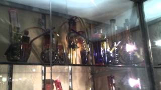 The old man bong section !