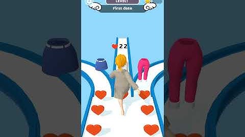 Project Runway 3D 👗🧥👙👑 Gameplaywalkthrough All Levels Android iOS