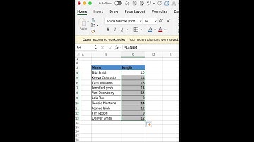 Excel LEN Formula: Everything You NEED TO KNOW