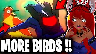 THERE'S MORE ! | More birds for some reason Reaction
