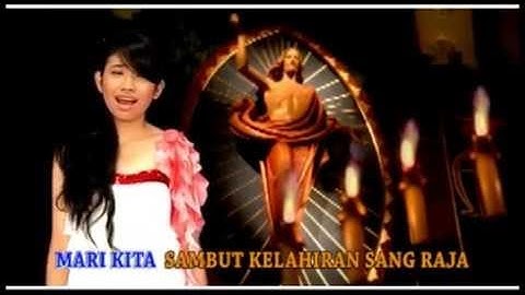 Vanessa Goeslaw - SELAMAT NATAL MAMA & PAPA | Lagu Natal Terpopuler 2021 (Official Music Video)