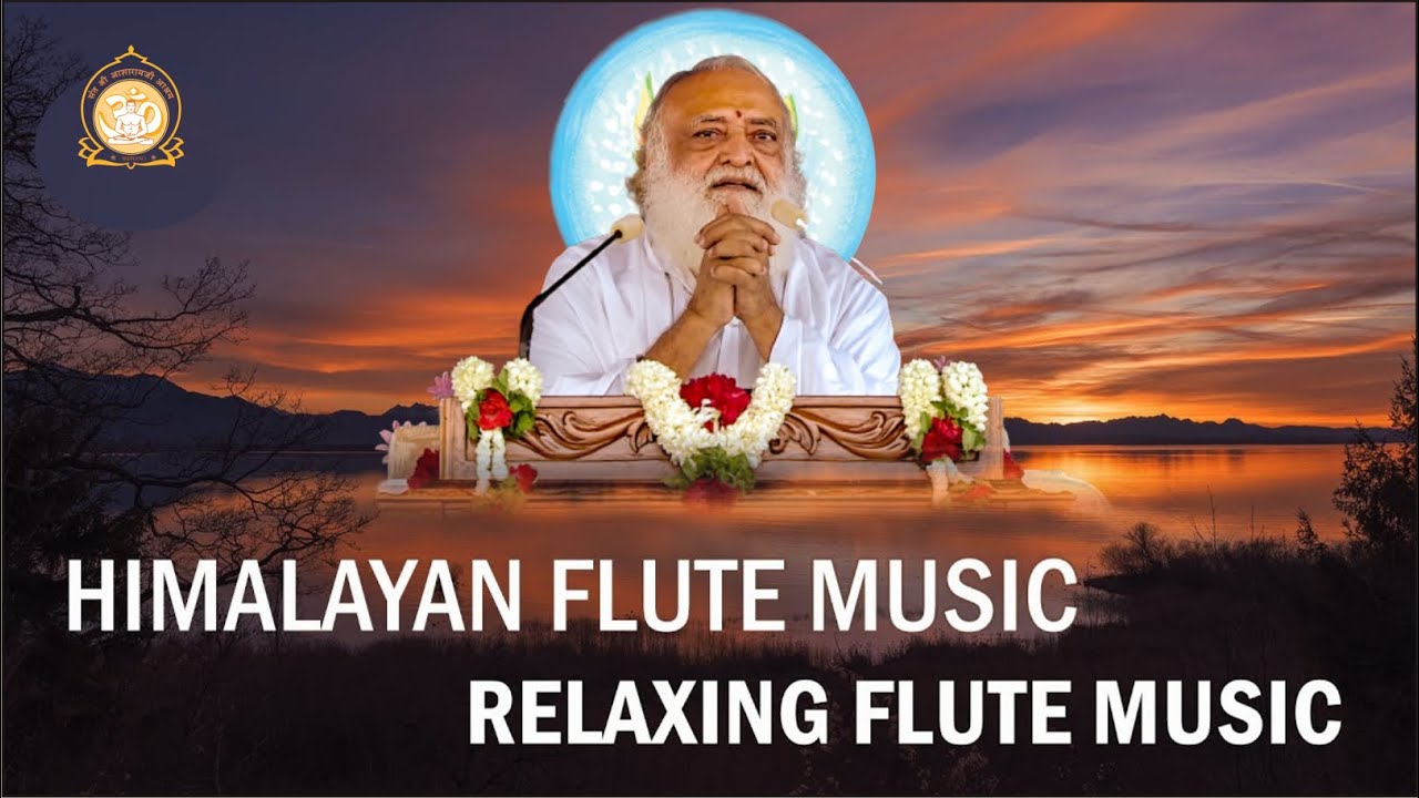 Morning Flute Music  Himalayan Flute Music  Meditation Music   Ashram Barmer 
