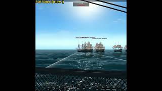 British War Fleet Port Conquest In Naval Action In Naval Action