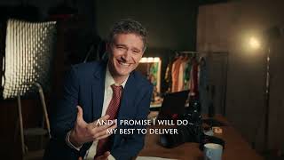 Tom Chambers talks about taking on the role of Inspector Morse on tour Content