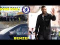 Benzema arrivs in stamford bridge today done deal  chelsea transfer news