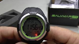 Часы подводная охота salvimar one freediving watch Часы подводная охота salvimar one freediving watch