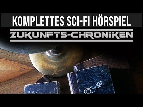 Zukunfts-Chroniken - Bestseller Zukunft / Science Fiction - Komplettes Hörspiel