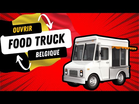 Foodtruck belgique