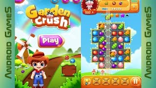 Garden Crush Preview HD 720p screenshot 5
