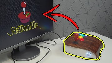 Make Your Own portable arcade stick