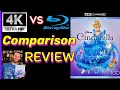 Cinderella 4K UHD Blu Ray Review Disney Exclusive 4K Vs Blu Ray Image Comparisons Analysis Unboxing Cinderella 4K UHD Blu Ray Review Disney Exclusive 4K Vs Blu Ray Image Comparisons Analysis Unboxing