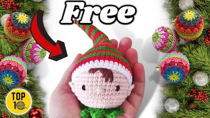 Gift Topper & Ornament Crochet Patterns - The Turtle Trunk