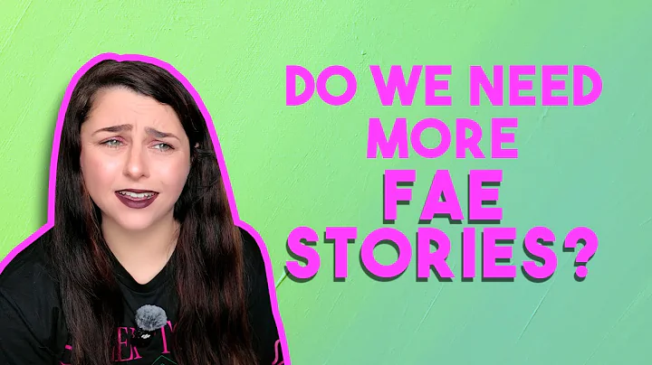 ARE ANY FAE FANTASY BOOKS GOOD? thumbnail