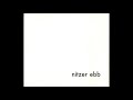 Nitzer Ebb - Warsaw Ghetto (Dub Mix) [JRG Remaster]
