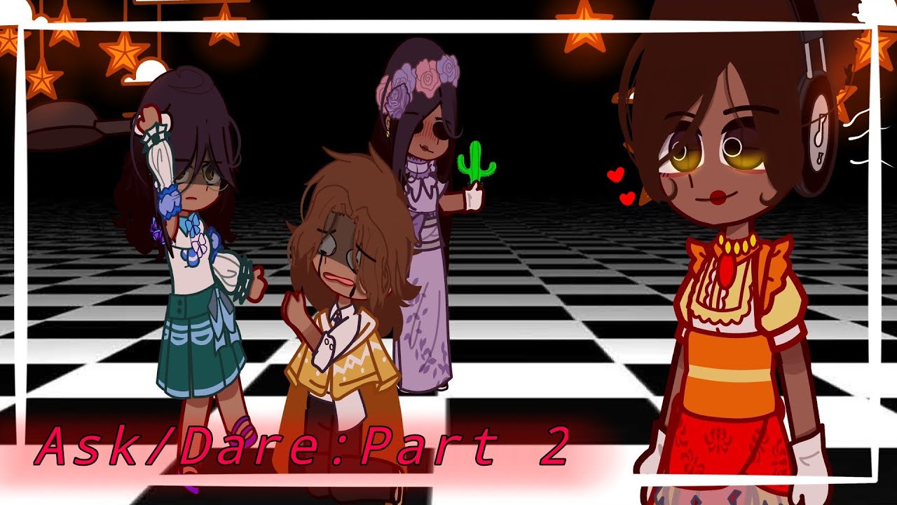 []Encanto[]Ask/Dare:Part2[]