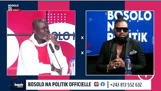 BOSOLO NA POLITIK | 20 AVRIL | FACE À FACE FERRE GOLA NA SANGO MOKONZI