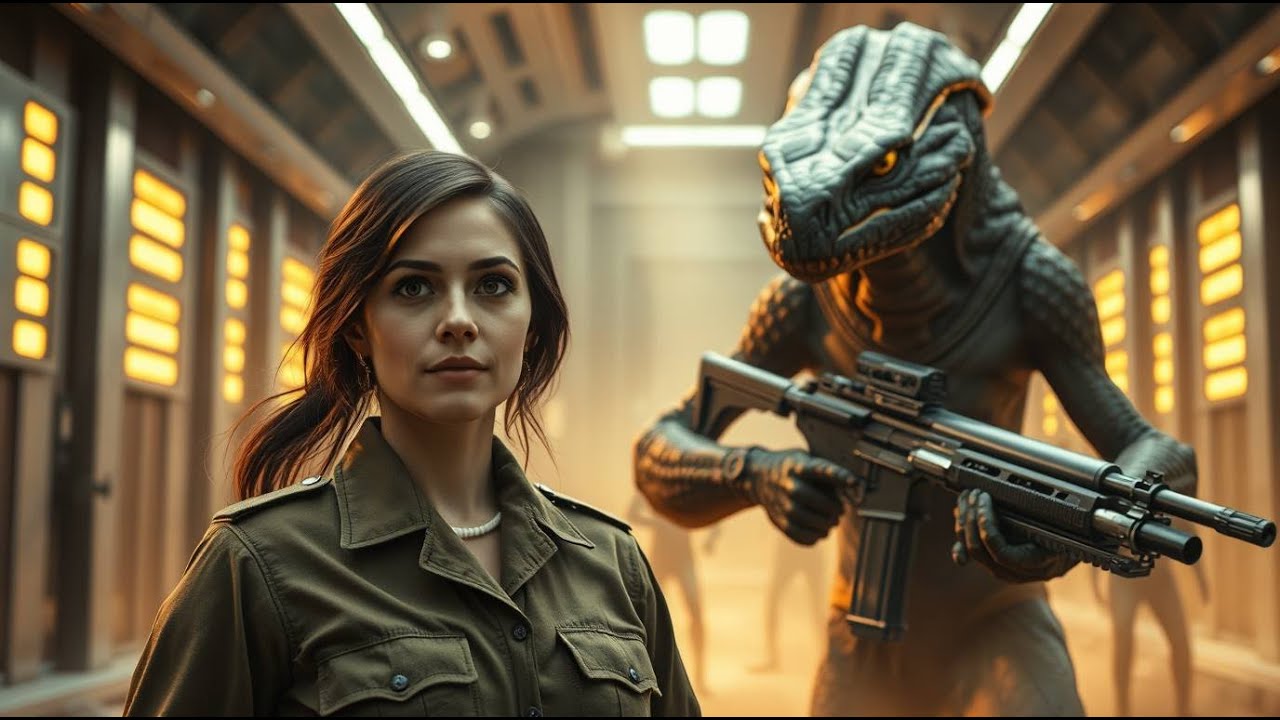 The Instructor Fired a Shot Past Her Ear — She Returned the Gun, Emptied, and Asked “Any Questions?