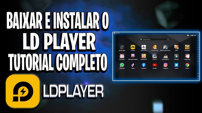 Baixar O Jogo aplicativo para PC (emulador) - LDPlayer