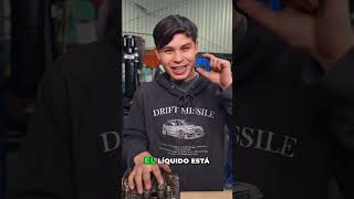 ¡Motor Ahogado! Explicación Sencilla del Hydro-Lock y sus Consecuencias #shorts