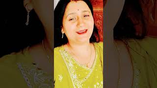 किसने कहा था लंका जला दीजिए #hanumanji #bhaktibhajan #shortsvideo #jaya Anoop shukla 🧿