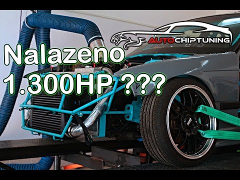 Naladili Jsme Donuts Fightery! Kolik Koní? AUTOCHIPTUNING.SK