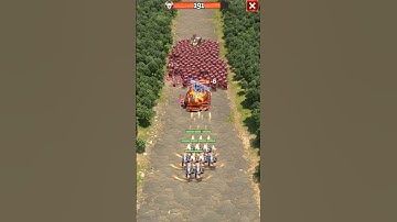 🥵Zombie Waves New Mobile Game🔥🤯 #games #zombie #shorts #trending