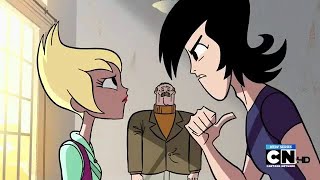 Lance Saw Illana Naked - Sym-Bionic Titan Spoof (Hungarian)